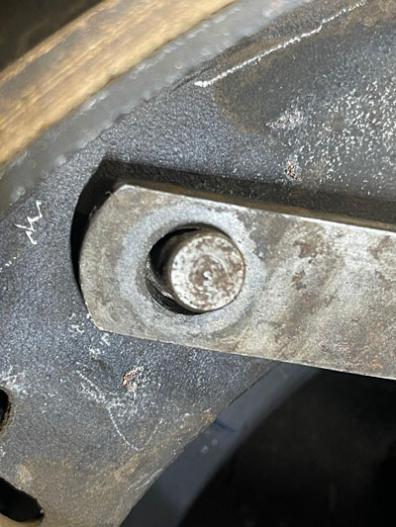 In need of attention In need of attention