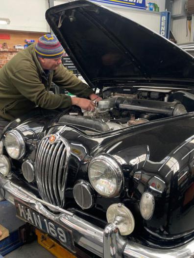 No rest for the wicked! No rest for the wicked!