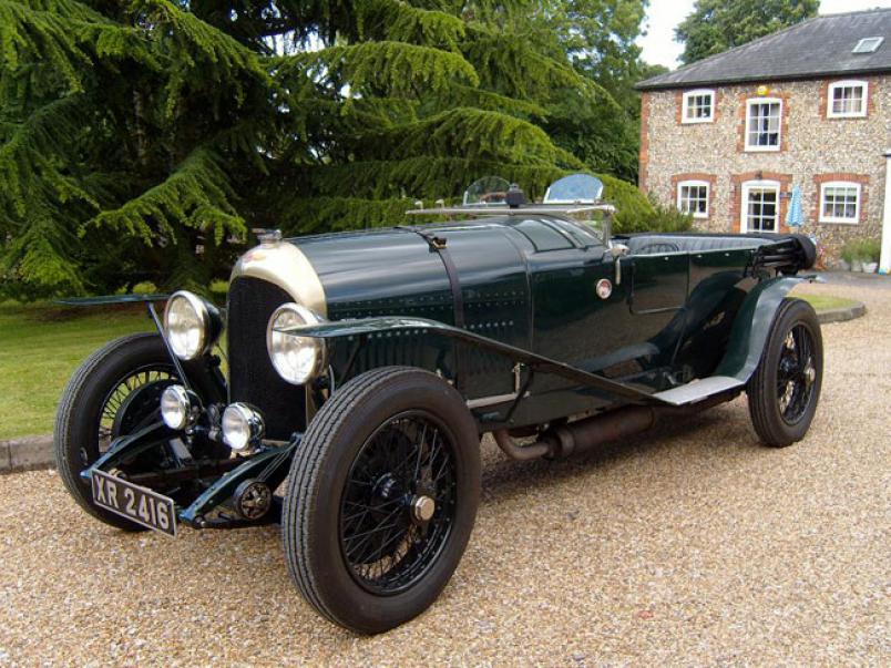 1923 Bentley 3 Litre