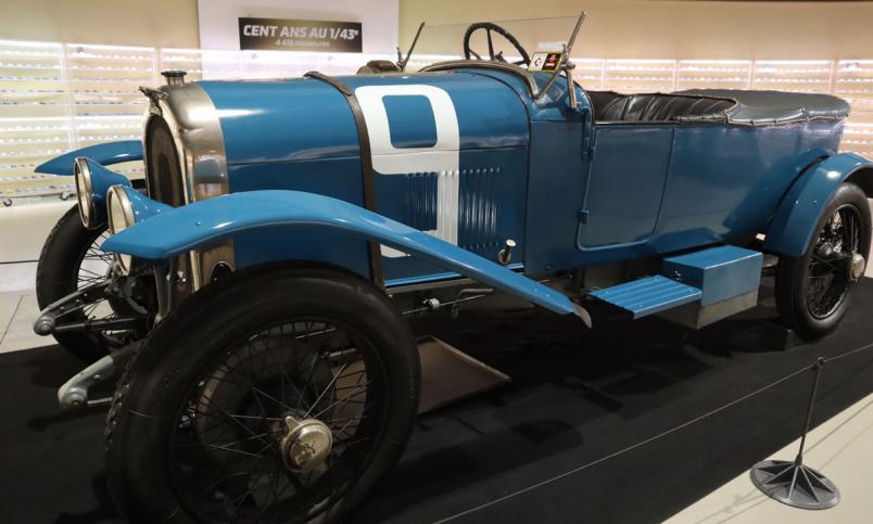 Bentley at Le Mans 1923