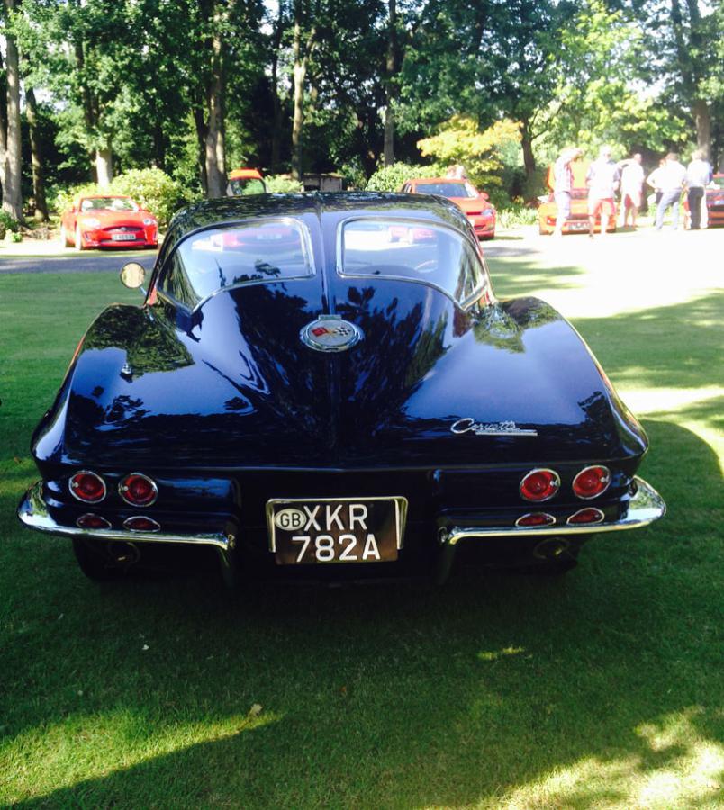 1963 Chevrolet Corvette Stingray 5700cc