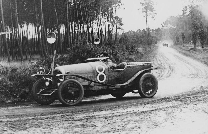 Le Mans 1924